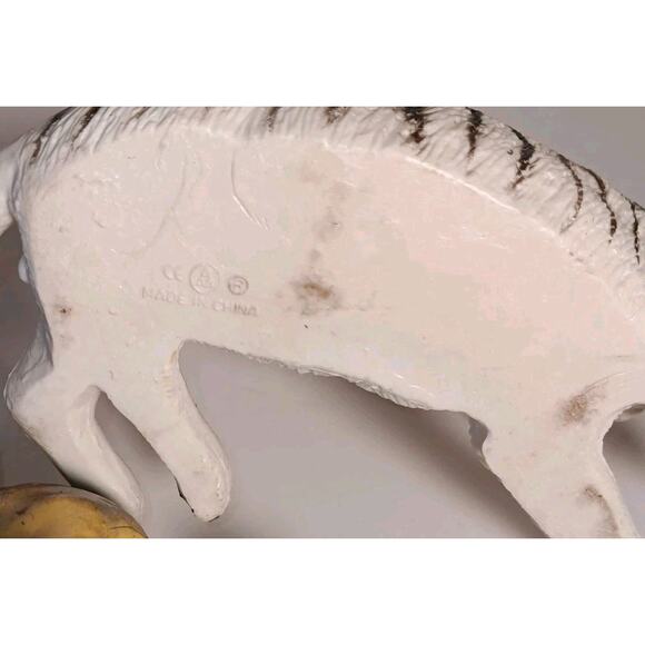 Lot of 7 AAA Animal Figures Lion, 2 Tiger , Leopard, 2 Buffalo, Panther Safari - Picture 12 of 16